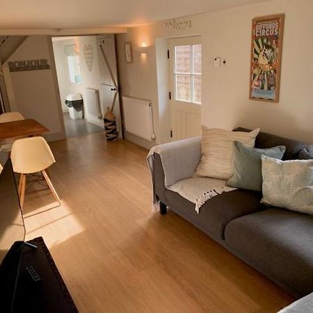 The Studio Vila Ashton Keynes Exterior foto